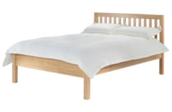 Silentnight Hayes Kingsize Bed Frame - Pine